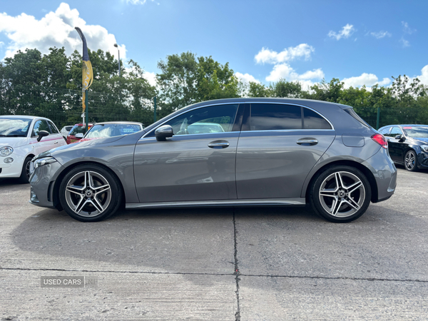 Mercedes A-Class DIESEL HATCHBACK in Antrim