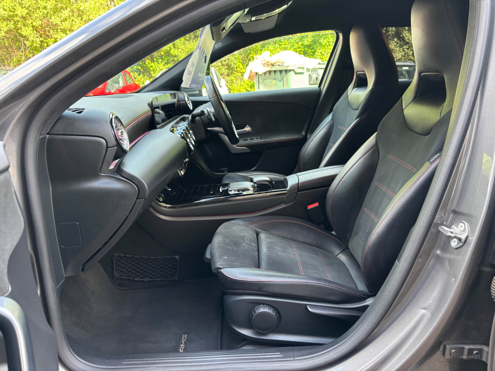 Mercedes A-Class DIESEL HATCHBACK in Antrim
