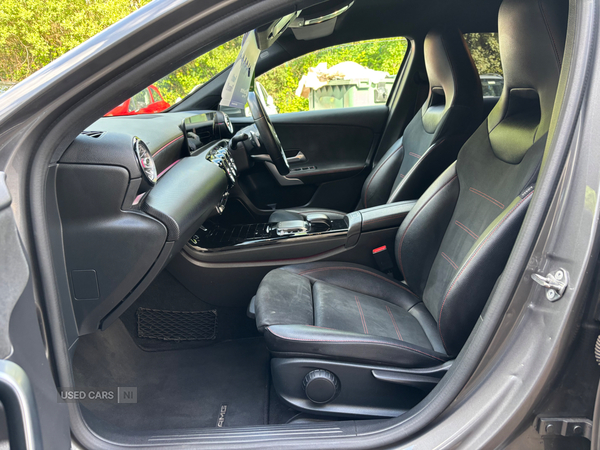 Mercedes A-Class DIESEL HATCHBACK in Antrim