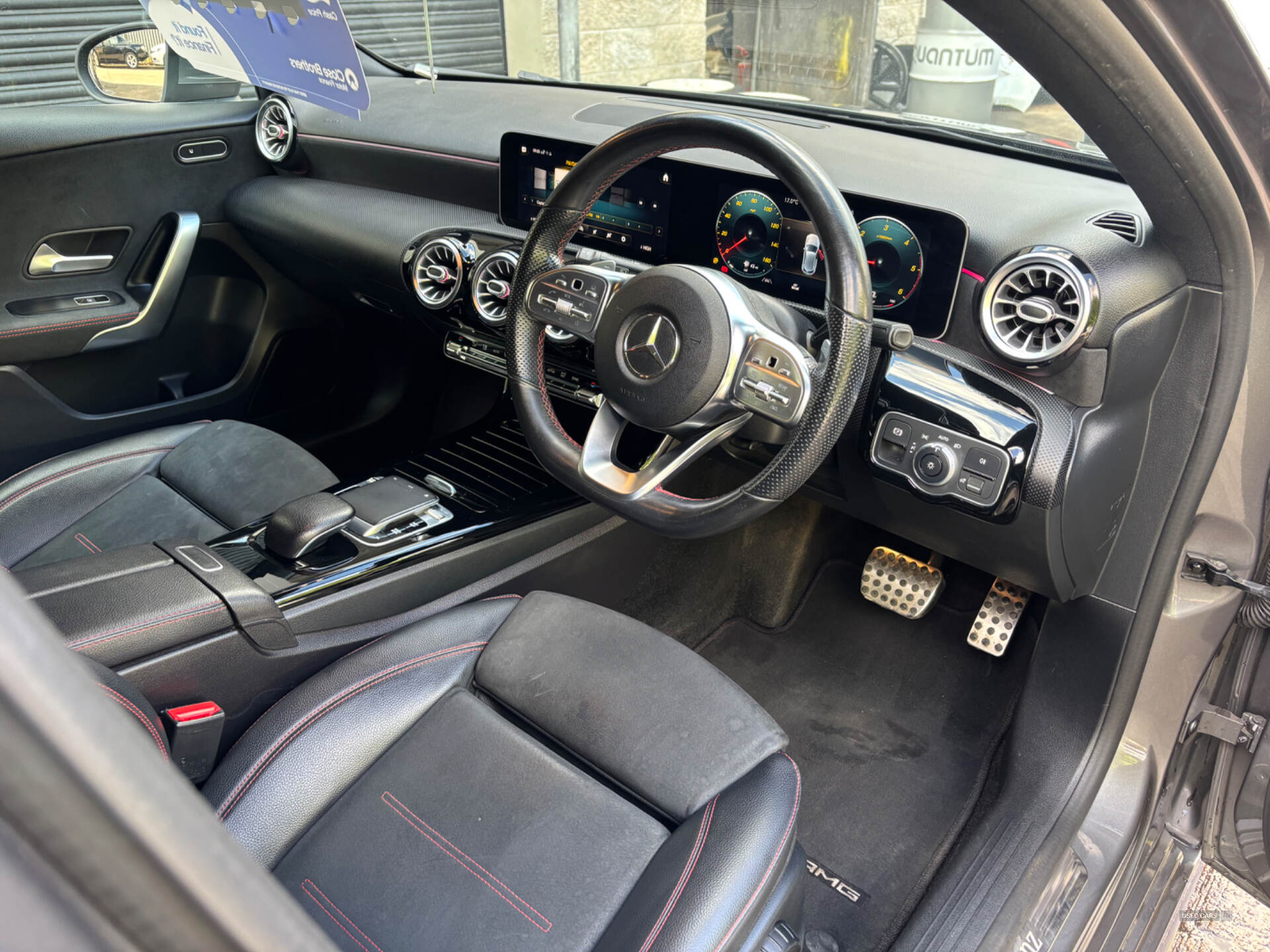 Mercedes A-Class DIESEL HATCHBACK in Antrim
