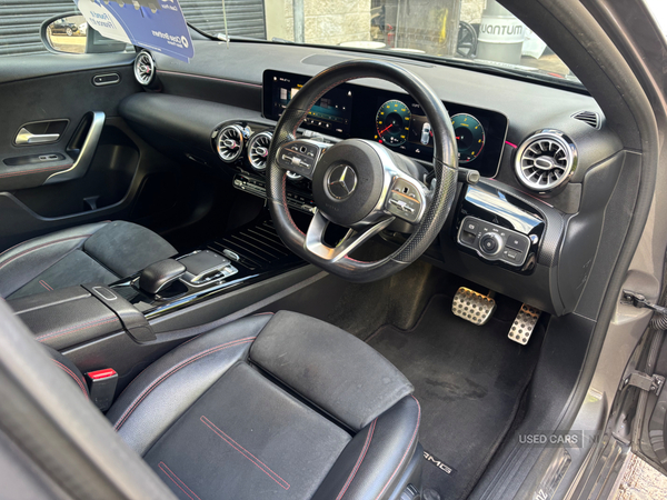 Mercedes A-Class DIESEL HATCHBACK in Antrim