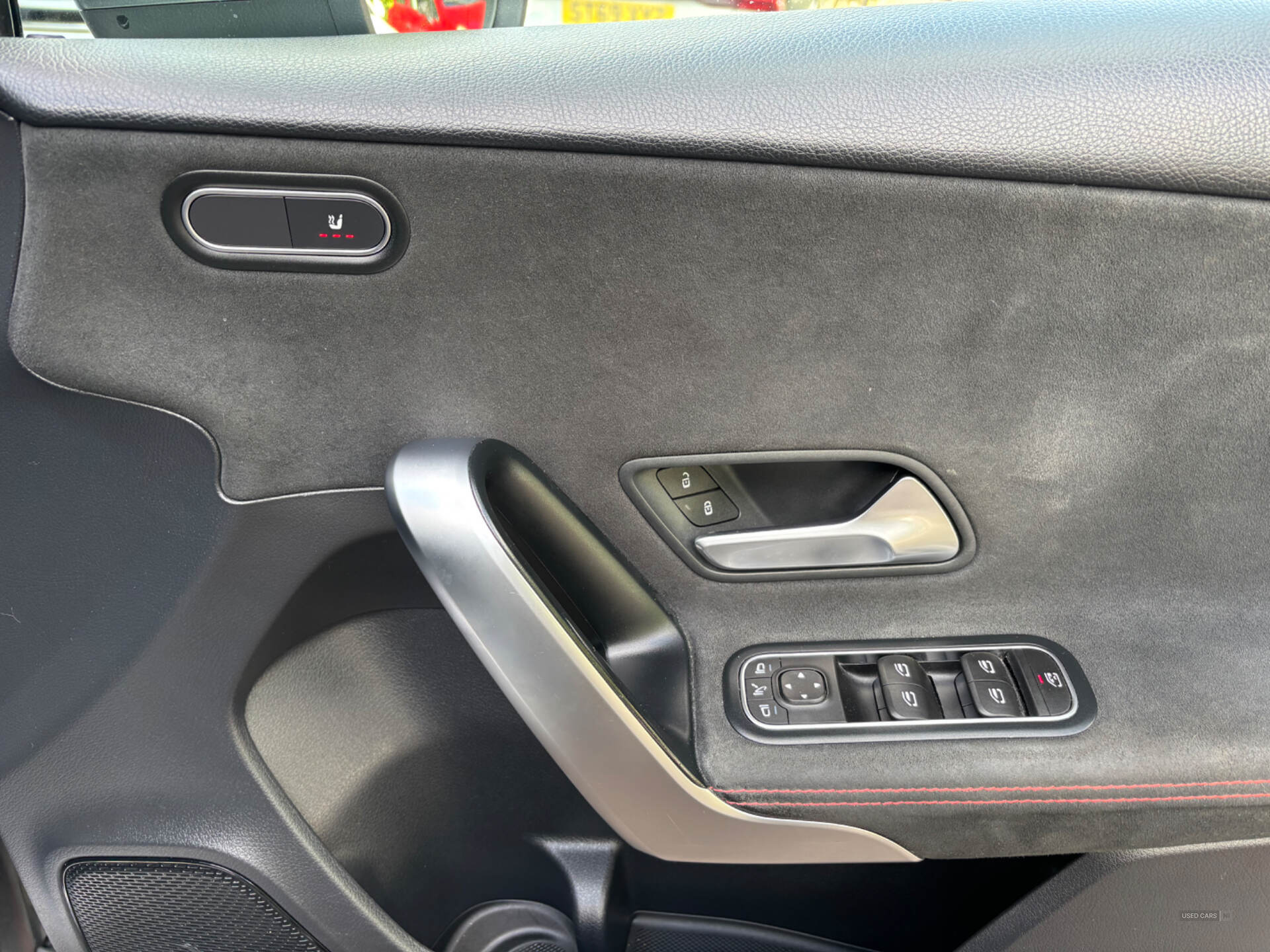 Mercedes A-Class DIESEL HATCHBACK in Antrim