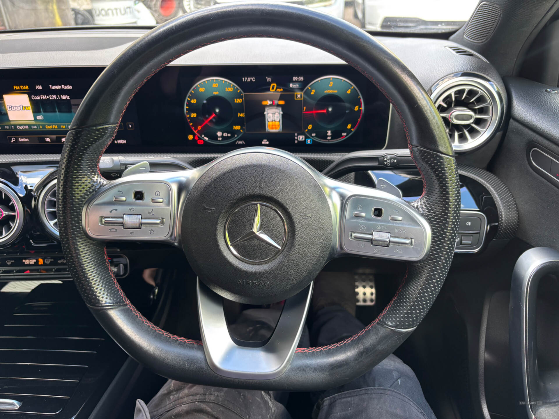 Mercedes A-Class DIESEL HATCHBACK in Antrim
