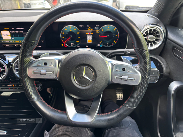 Mercedes A-Class DIESEL HATCHBACK in Antrim