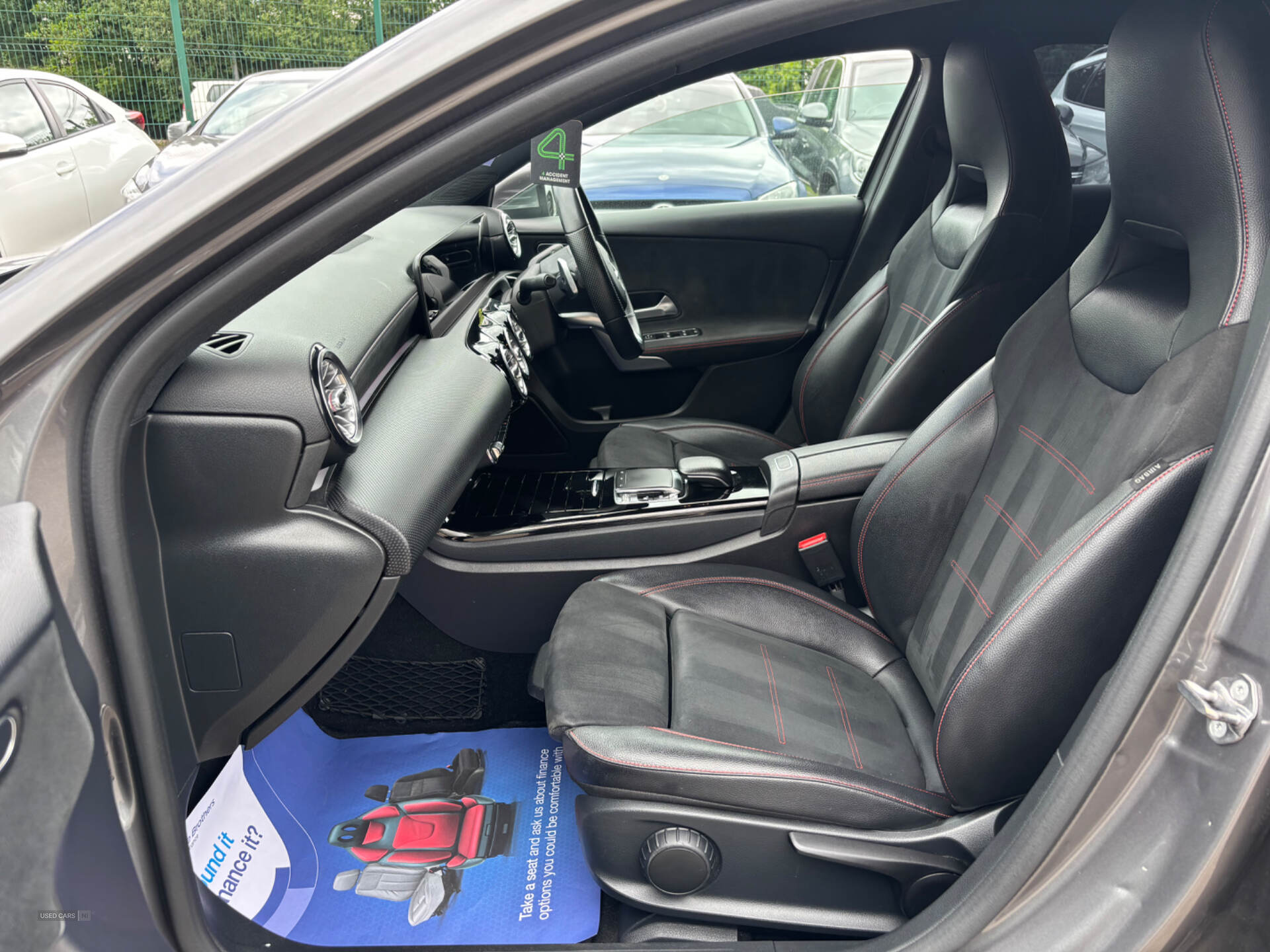 Mercedes A-Class DIESEL HATCHBACK in Antrim