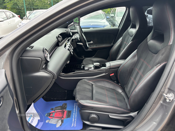 Mercedes A-Class DIESEL HATCHBACK in Antrim