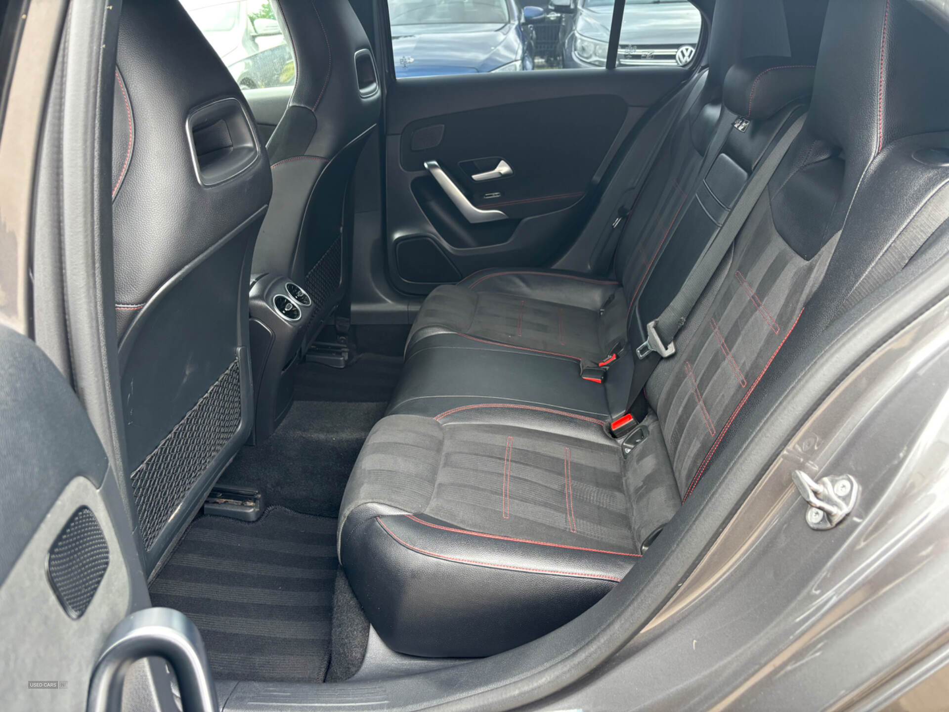 Mercedes A-Class DIESEL HATCHBACK in Antrim