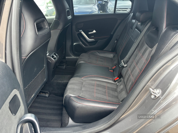 Mercedes A-Class DIESEL HATCHBACK in Antrim