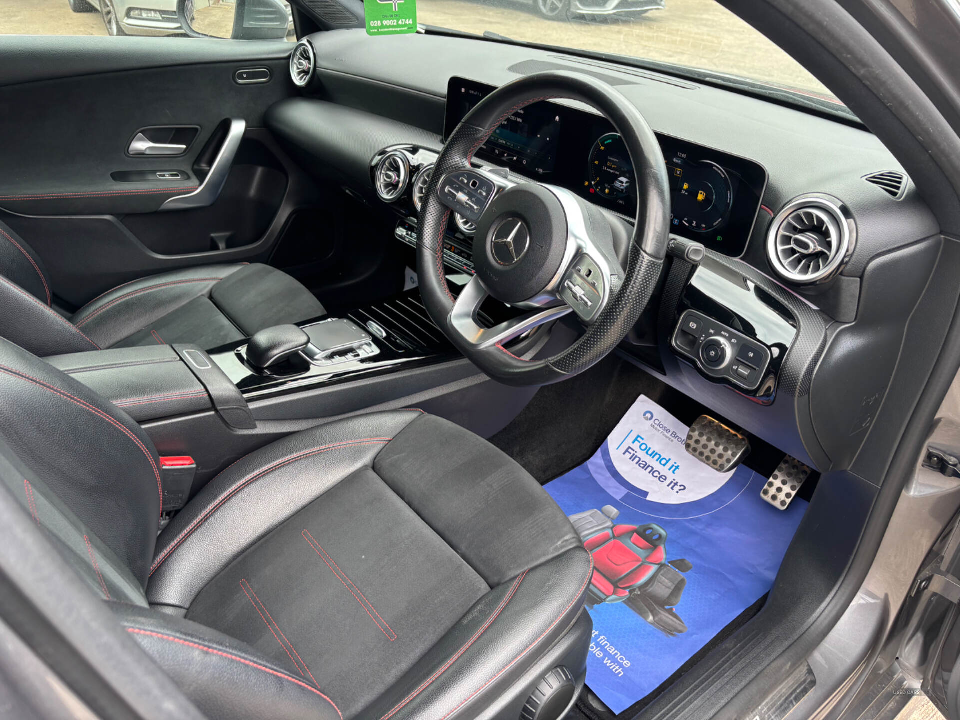Mercedes A-Class DIESEL HATCHBACK in Antrim