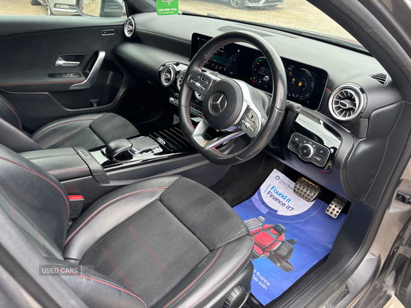 Mercedes A-Class DIESEL HATCHBACK in Antrim