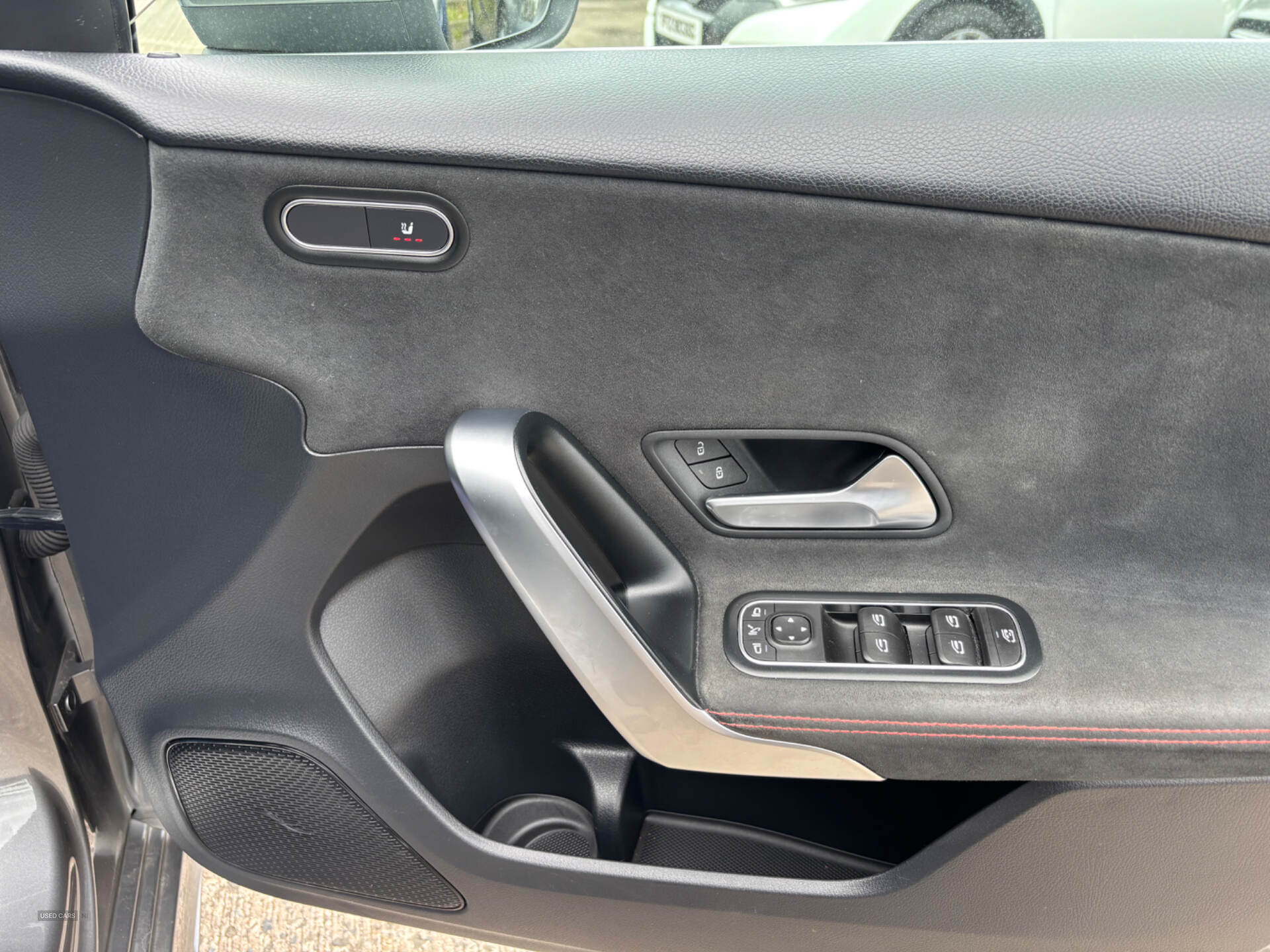 Mercedes A-Class DIESEL HATCHBACK in Antrim