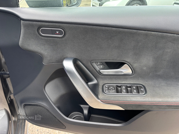 Mercedes A-Class DIESEL HATCHBACK in Antrim