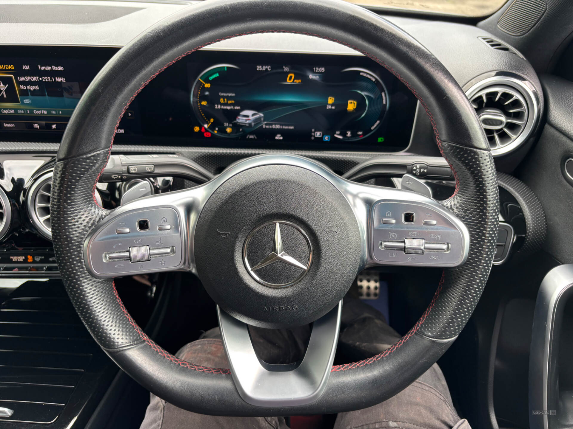 Mercedes A-Class DIESEL HATCHBACK in Antrim