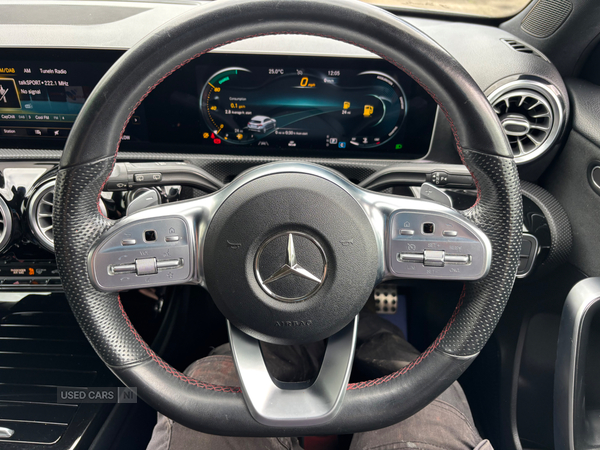 Mercedes A-Class DIESEL HATCHBACK in Antrim