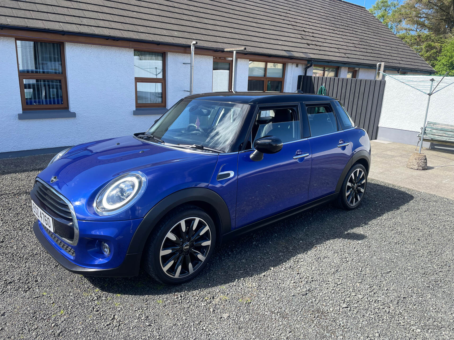 Aug 2020 MINI Hatch 1.5 Cooper Classic II 5dr