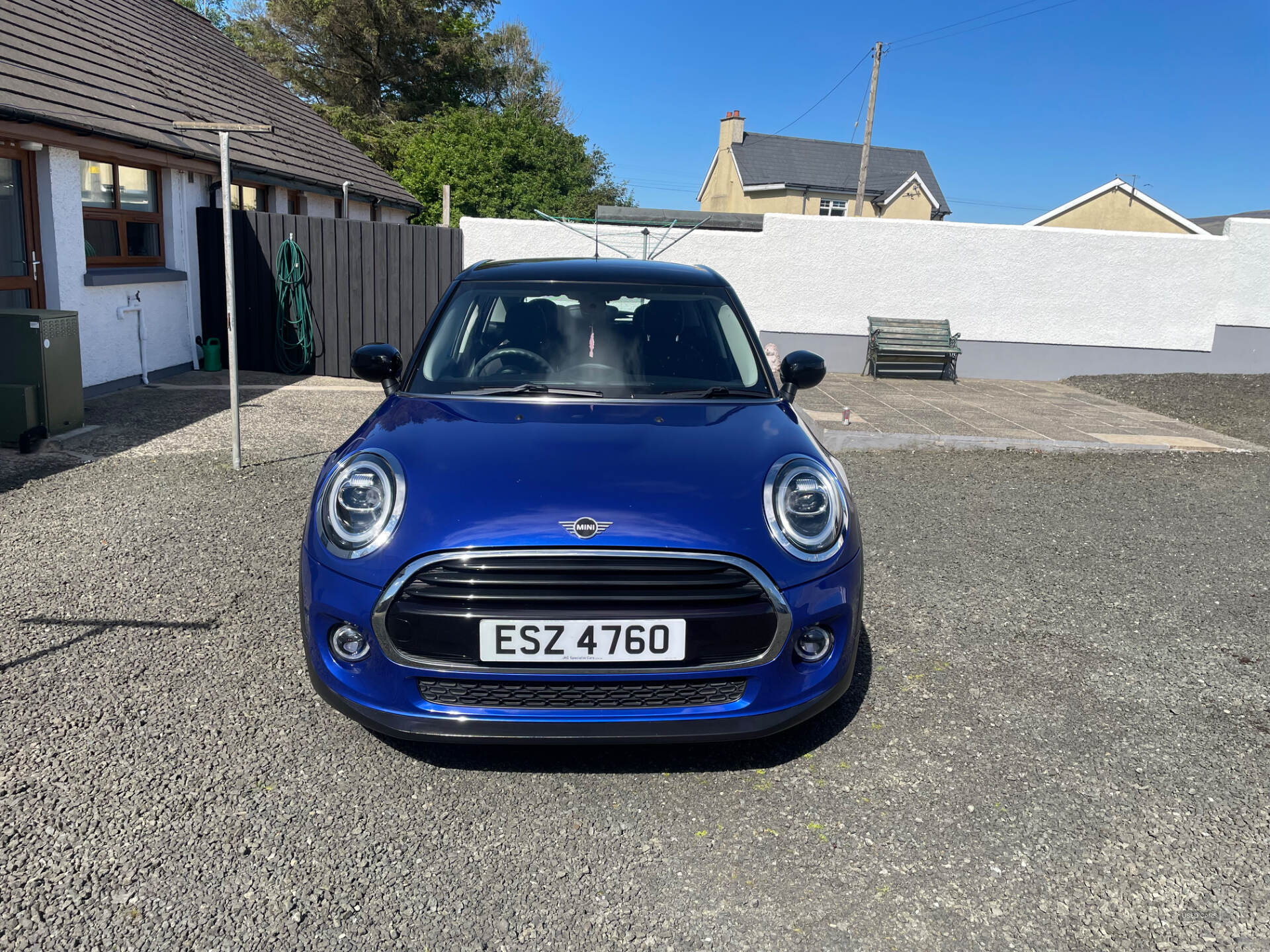 Aug 2020 MINI Hatch 1.5 Cooper Classic II 5dr