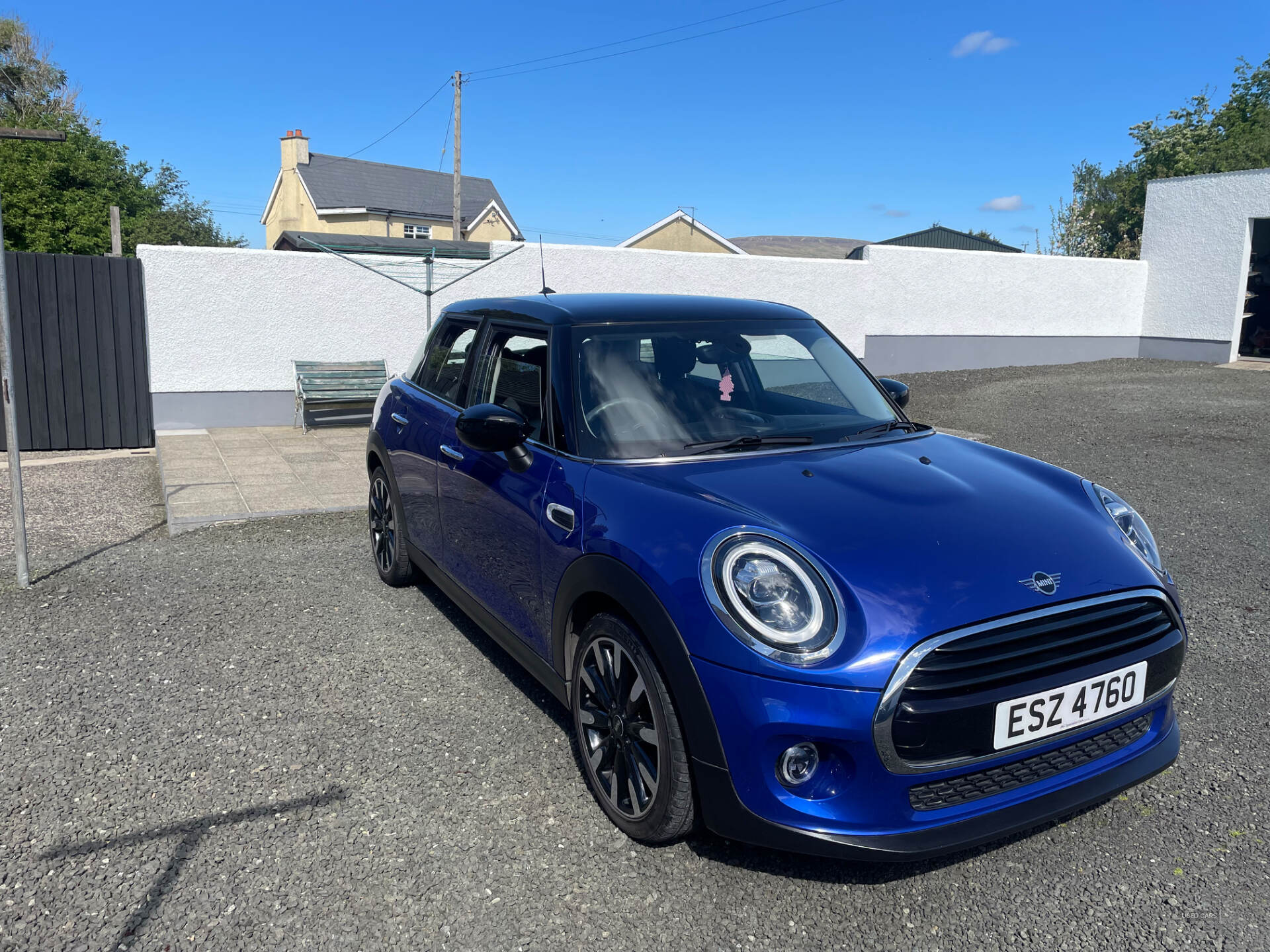 Aug 2020 MINI Hatch 1.5 Cooper Classic II 5dr