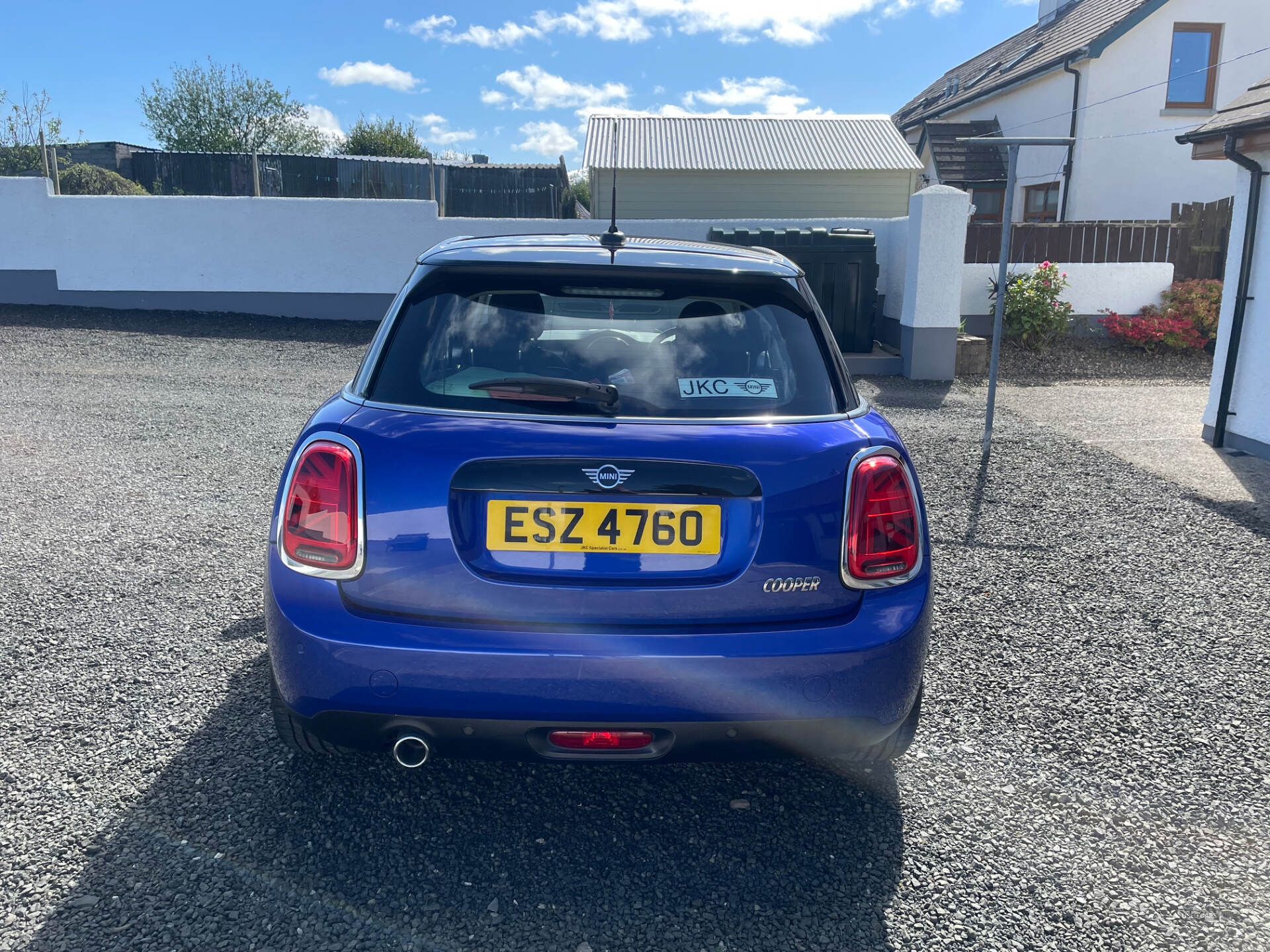 Aug 2020 MINI Hatch 1.5 Cooper Classic II 5dr