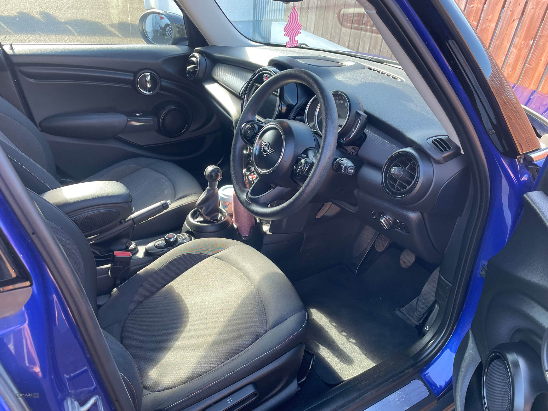 Aug 2020 MINI Hatch 1.5 Cooper Classic II 5dr