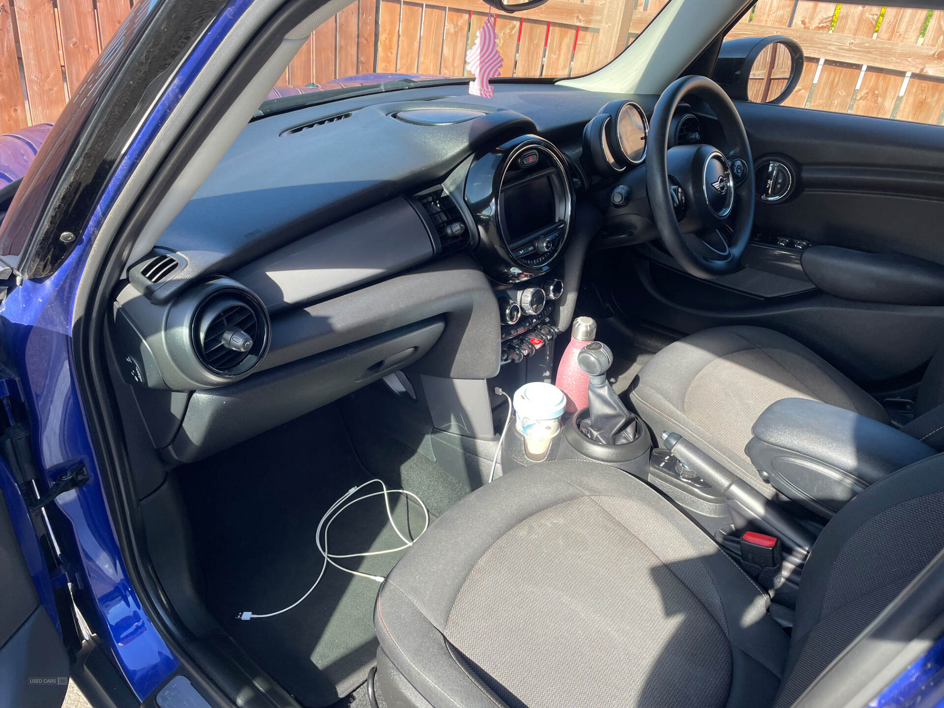 Aug 2020 MINI Hatch 1.5 Cooper Classic II 5dr