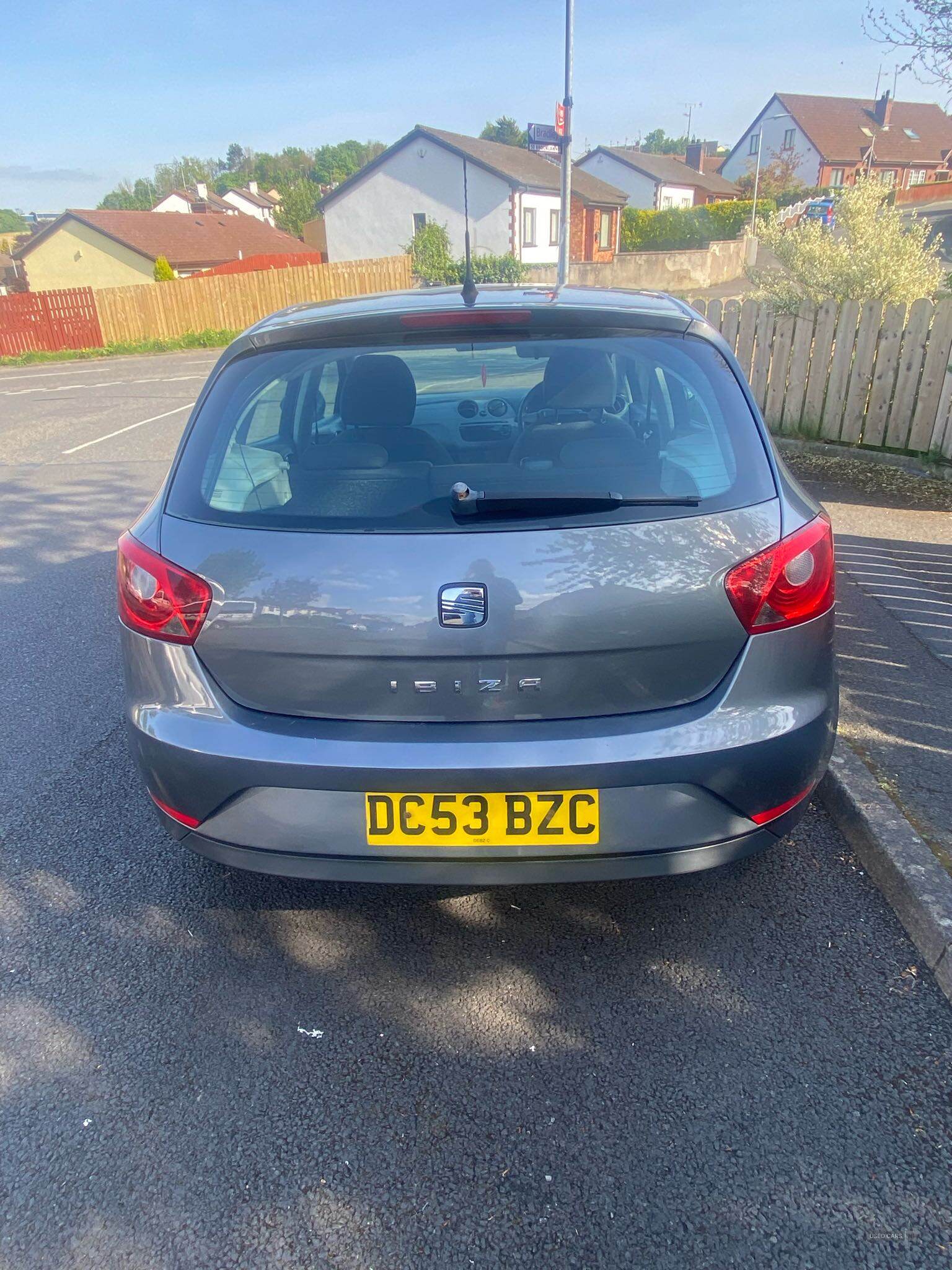 Apr 2012 Seat Ibiza 1.2 S 5dr [AC]