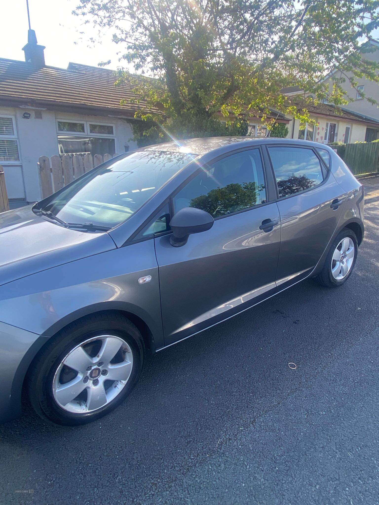 Apr 2012 Seat Ibiza 1.2 S 5dr [AC]