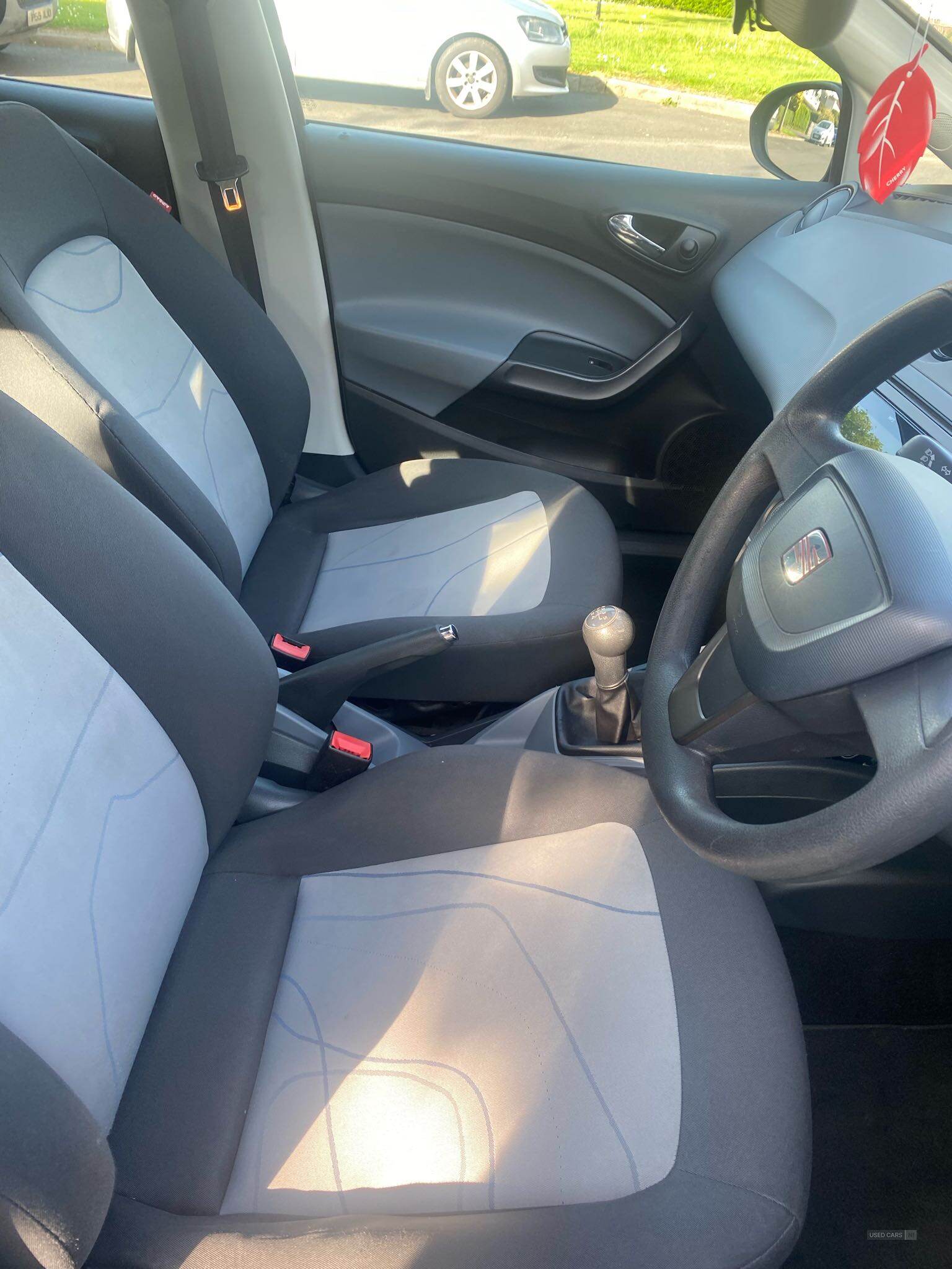 Apr 2012 Seat Ibiza 1.2 S 5dr [AC]