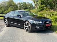 Audi A5 DIESEL SPORTBACK in Tyrone