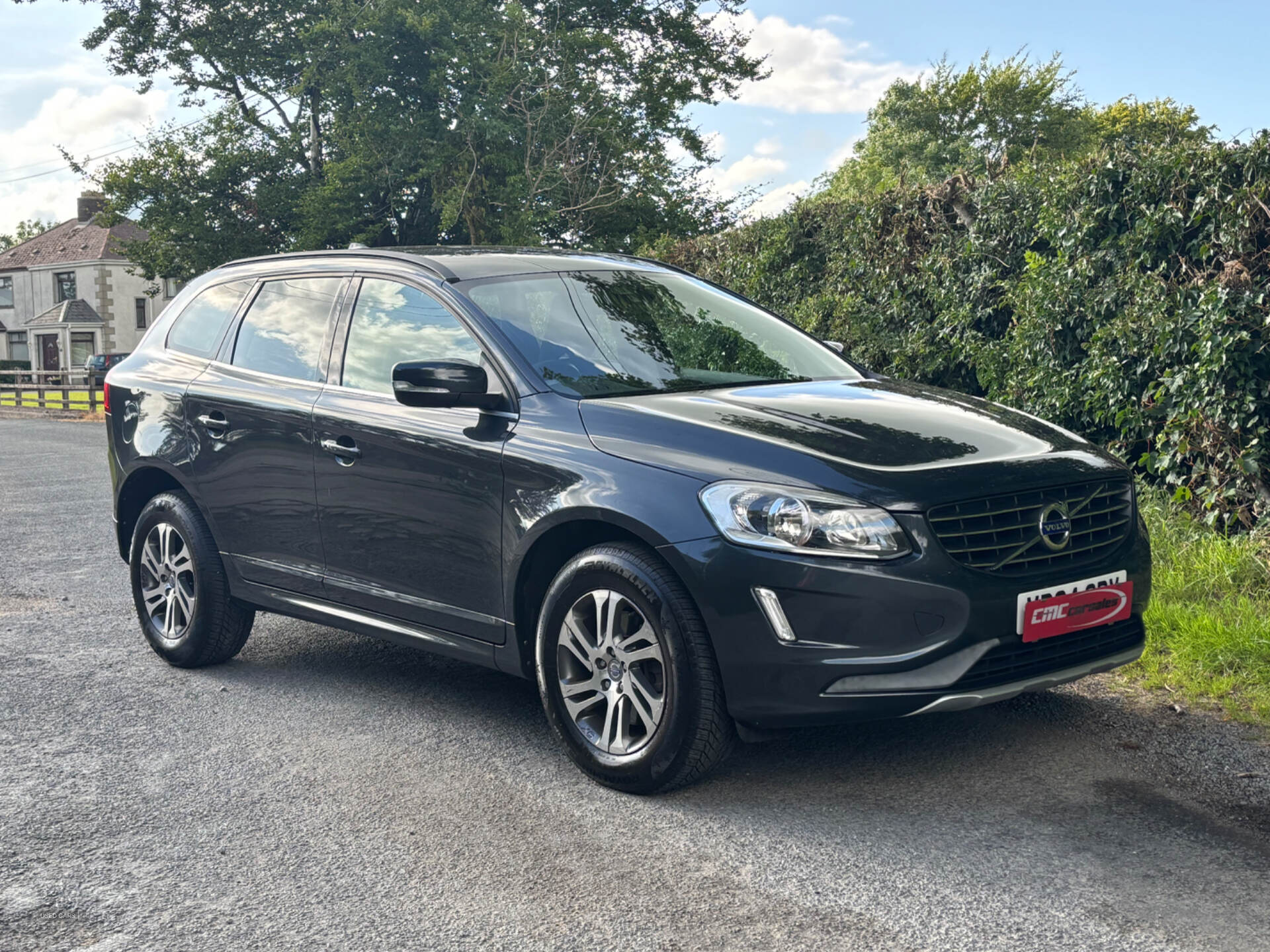 Oct 2014 Volvo XC60 D4 [181] SE 5dr