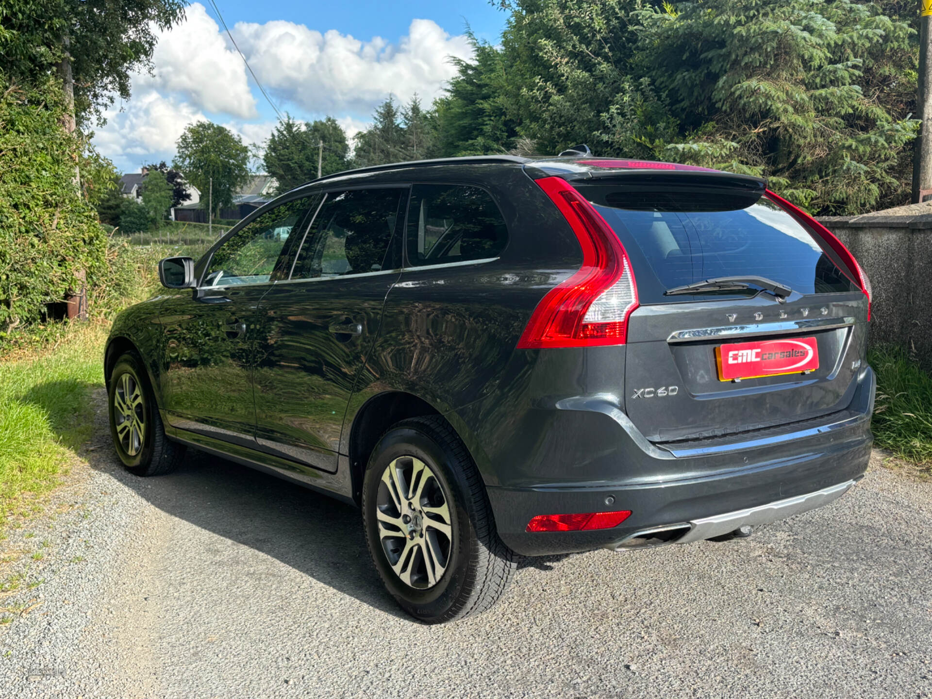 Oct 2014 Volvo XC60 D4 [181] SE 5dr