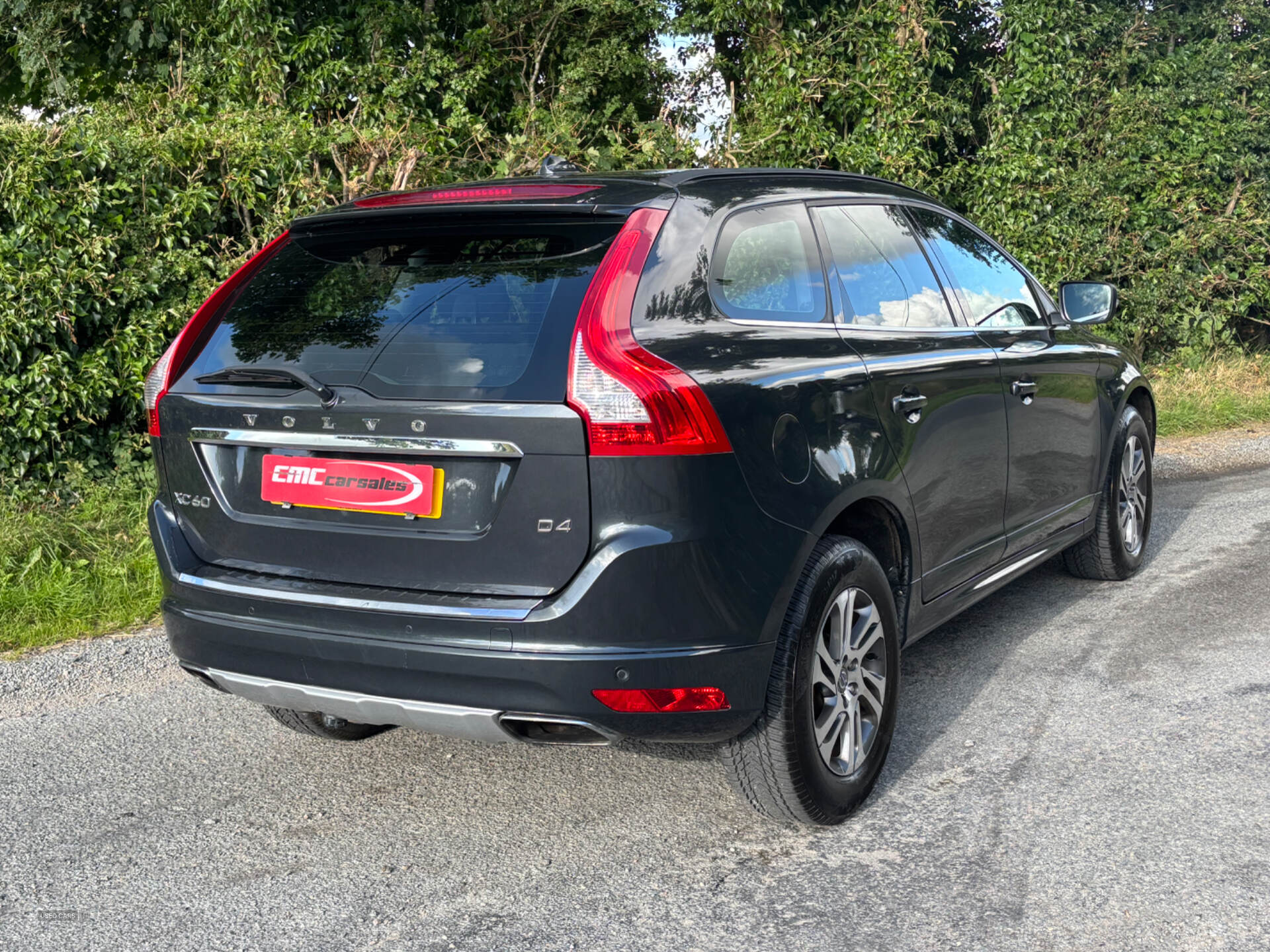 Oct 2014 Volvo XC60 D4 [181] SE 5dr