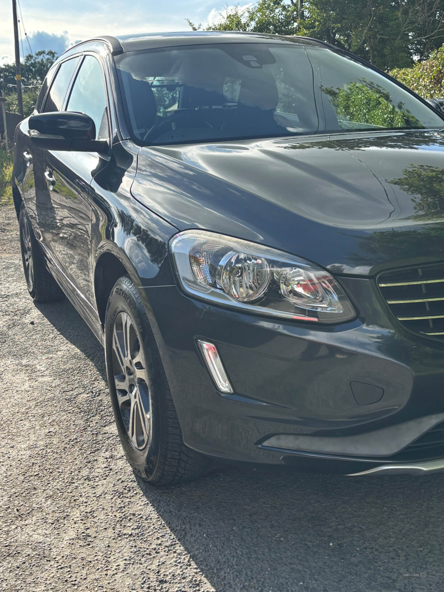 Oct 2014 Volvo XC60 D4 [181] SE 5dr