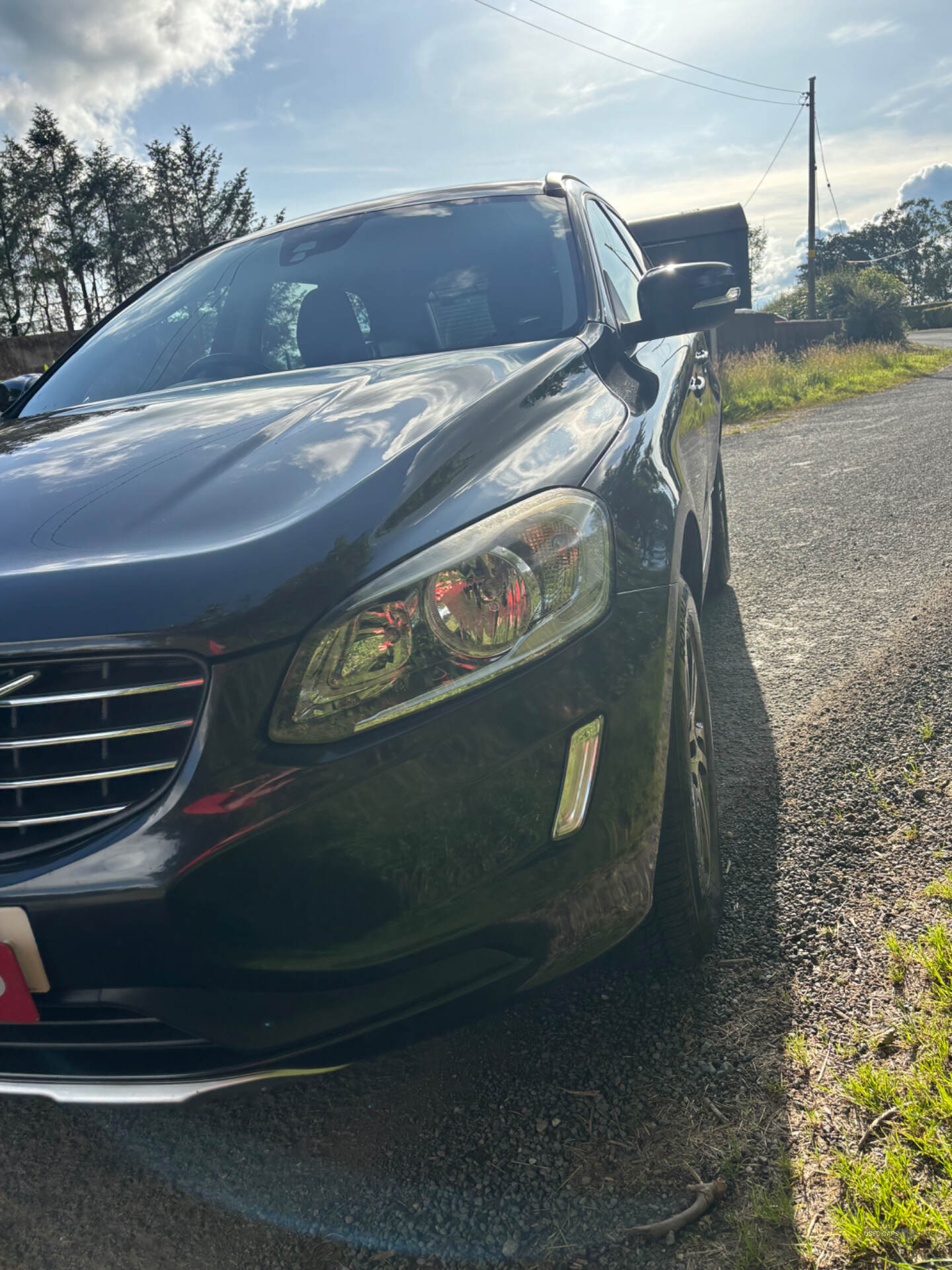 Oct 2014 Volvo XC60 D4 [181] SE 5dr