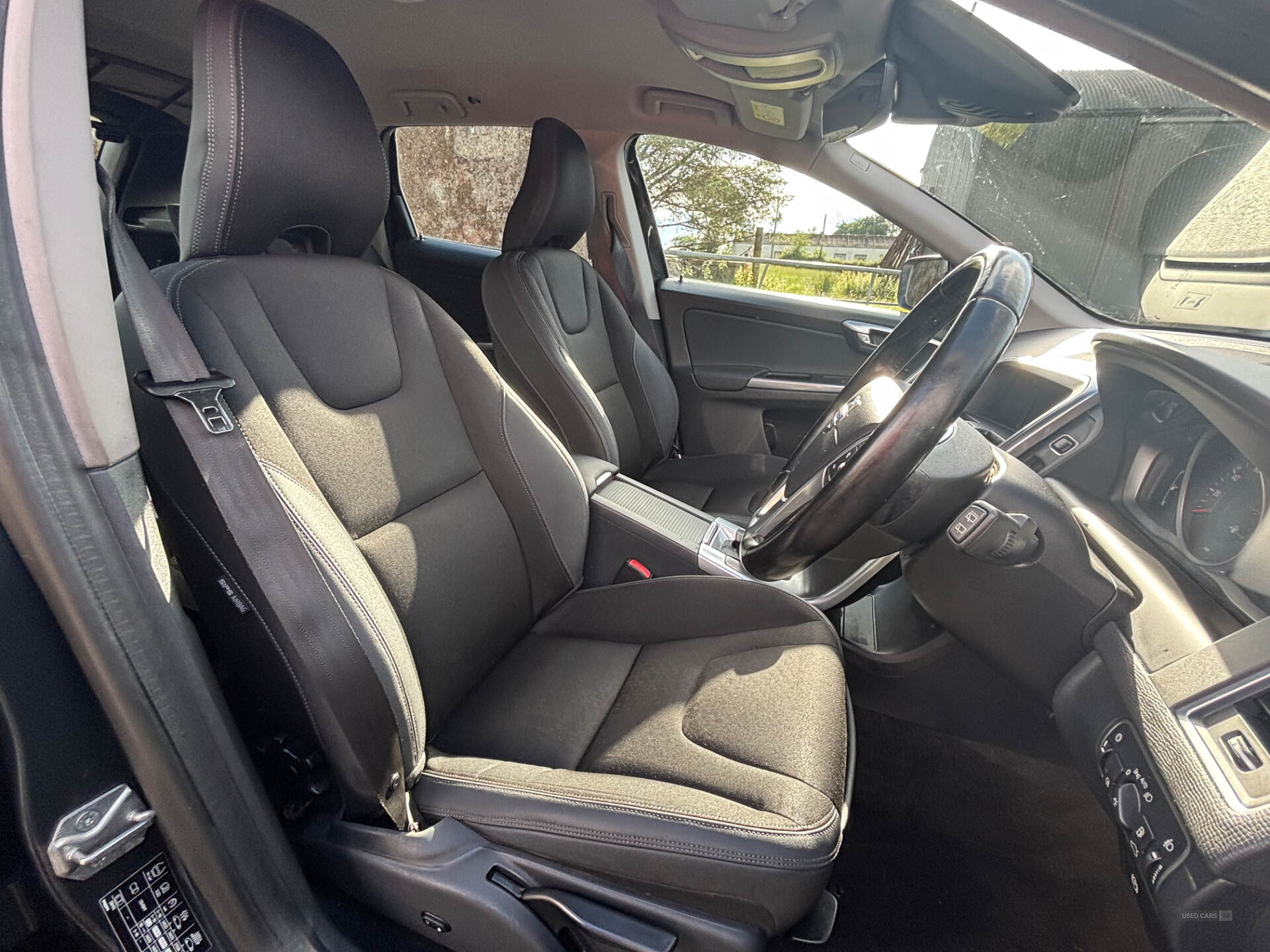 Oct 2014 Volvo XC60 D4 [181] SE 5dr
