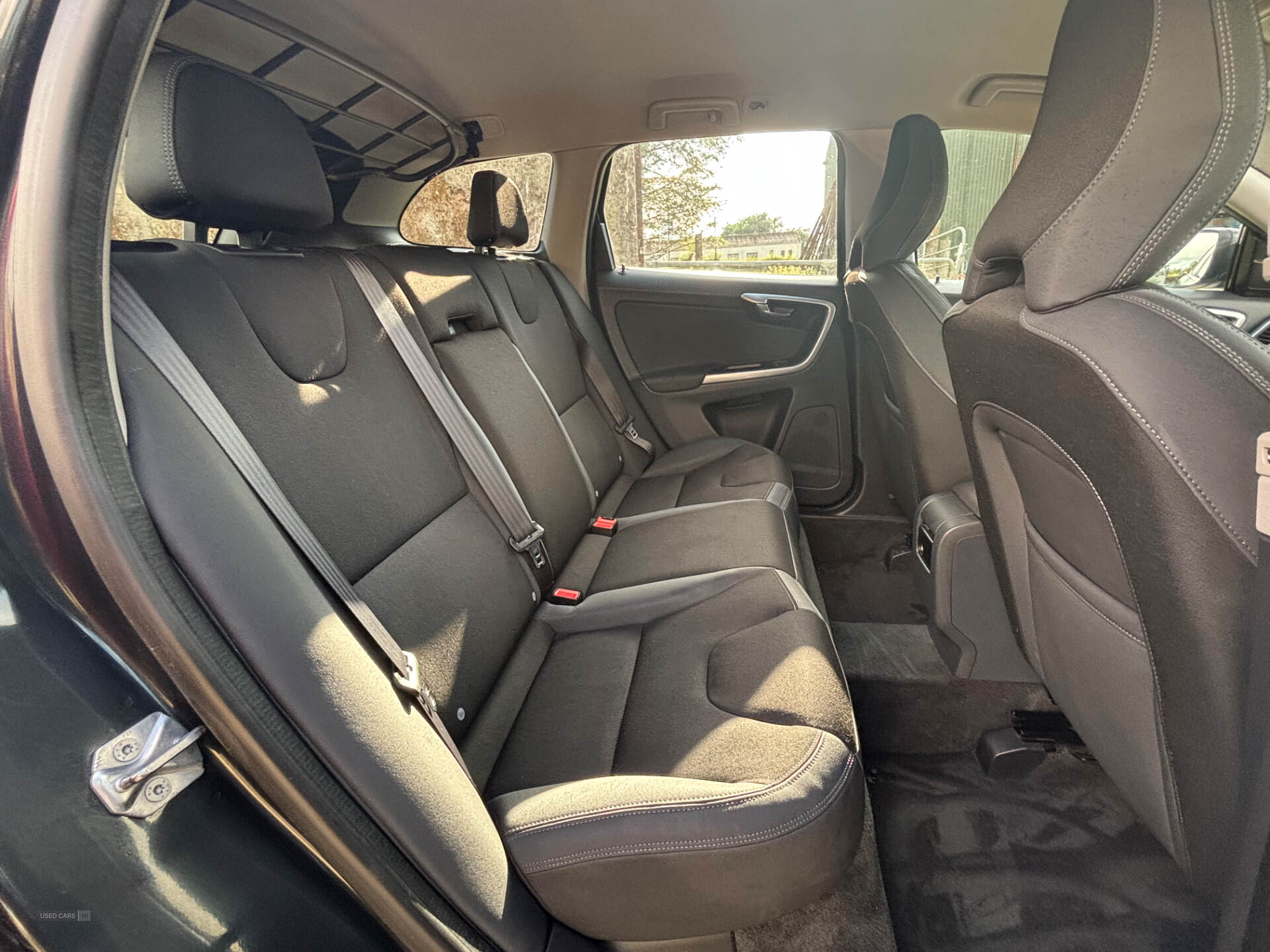 Oct 2014 Volvo XC60 D4 [181] SE 5dr