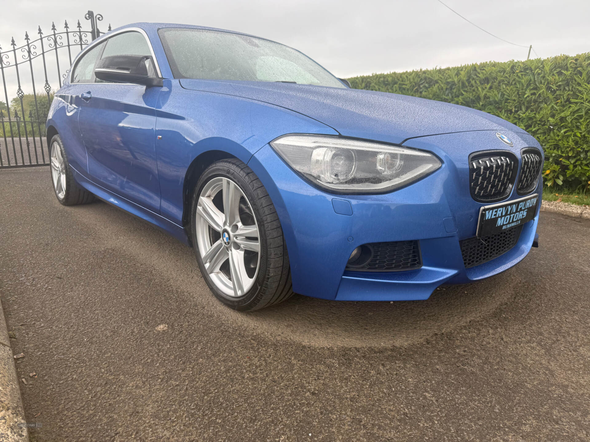 BMW 1 Series DIESEL HATCHBACK in Antrim