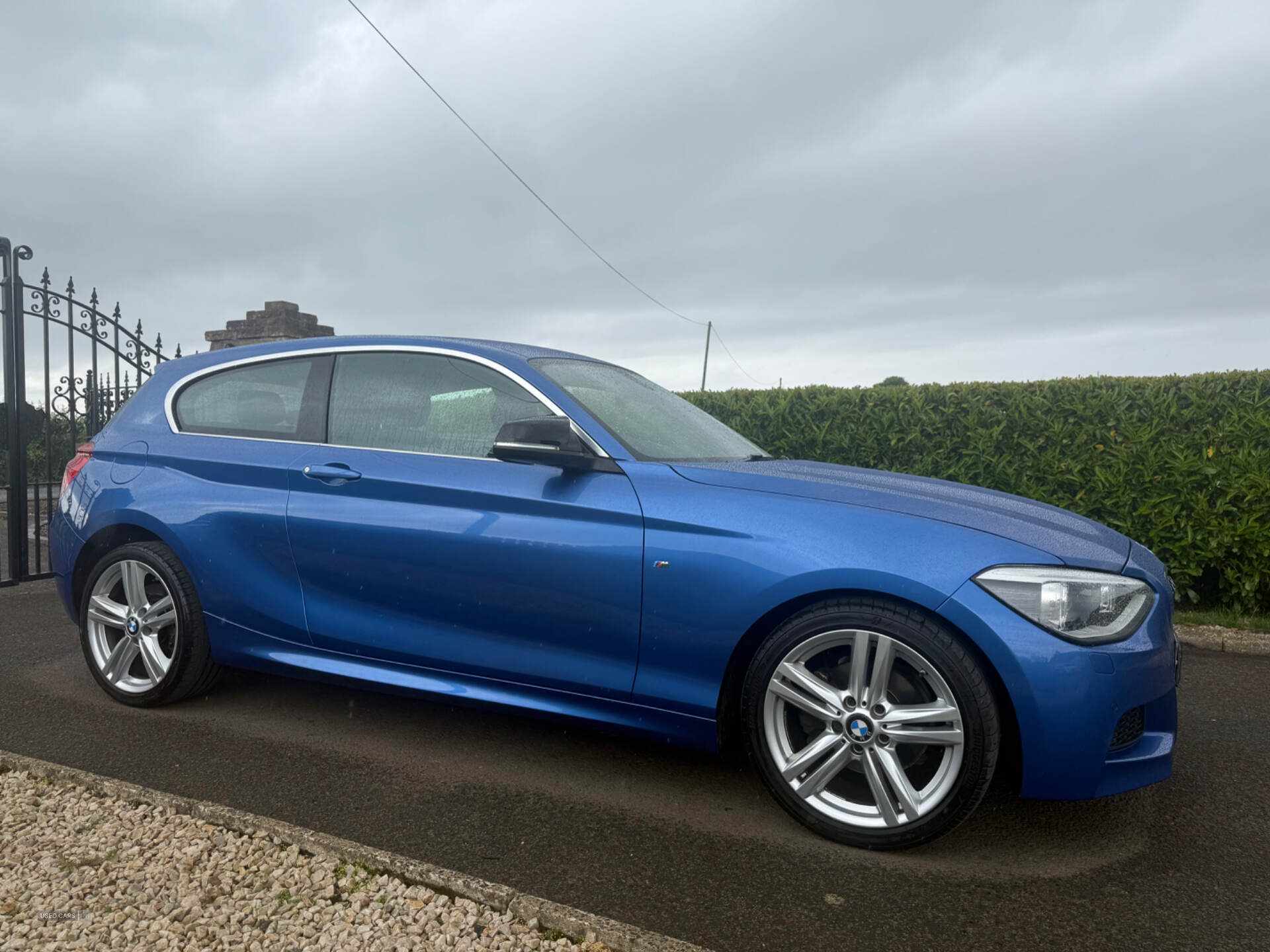 BMW 1 Series DIESEL HATCHBACK in Antrim