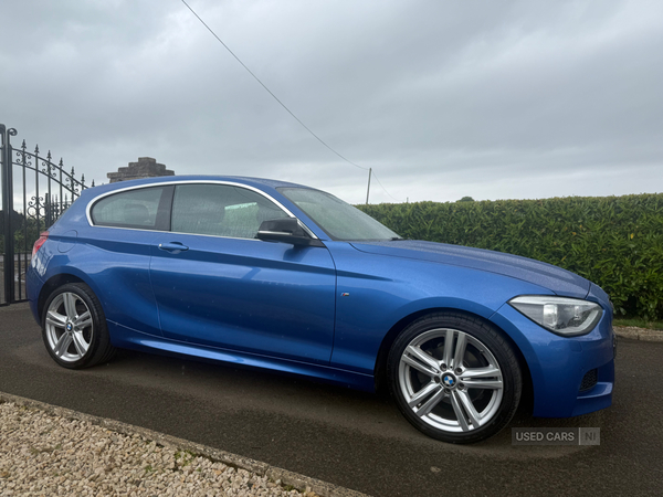 BMW 1 Series DIESEL HATCHBACK in Antrim