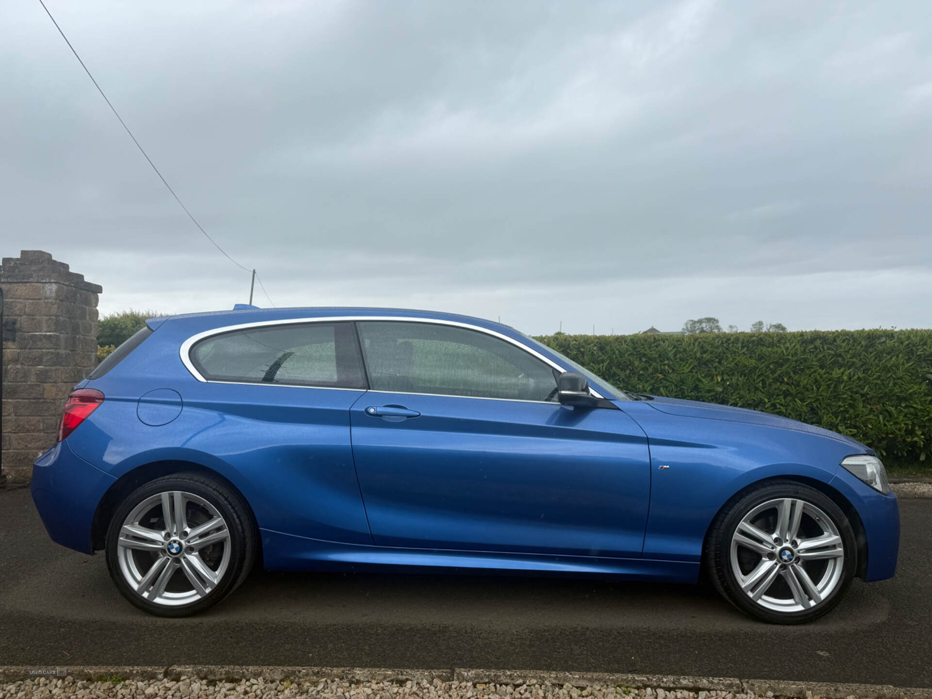 BMW 1 Series DIESEL HATCHBACK in Antrim