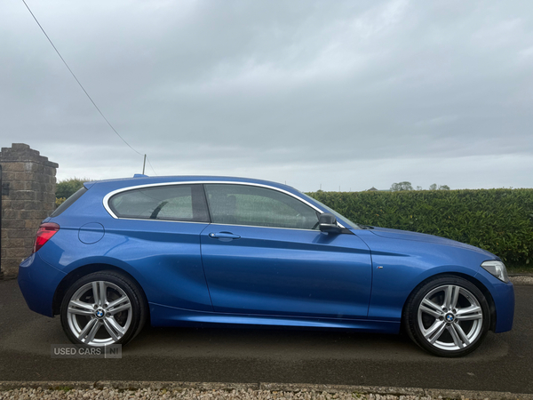 BMW 1 Series DIESEL HATCHBACK in Antrim
