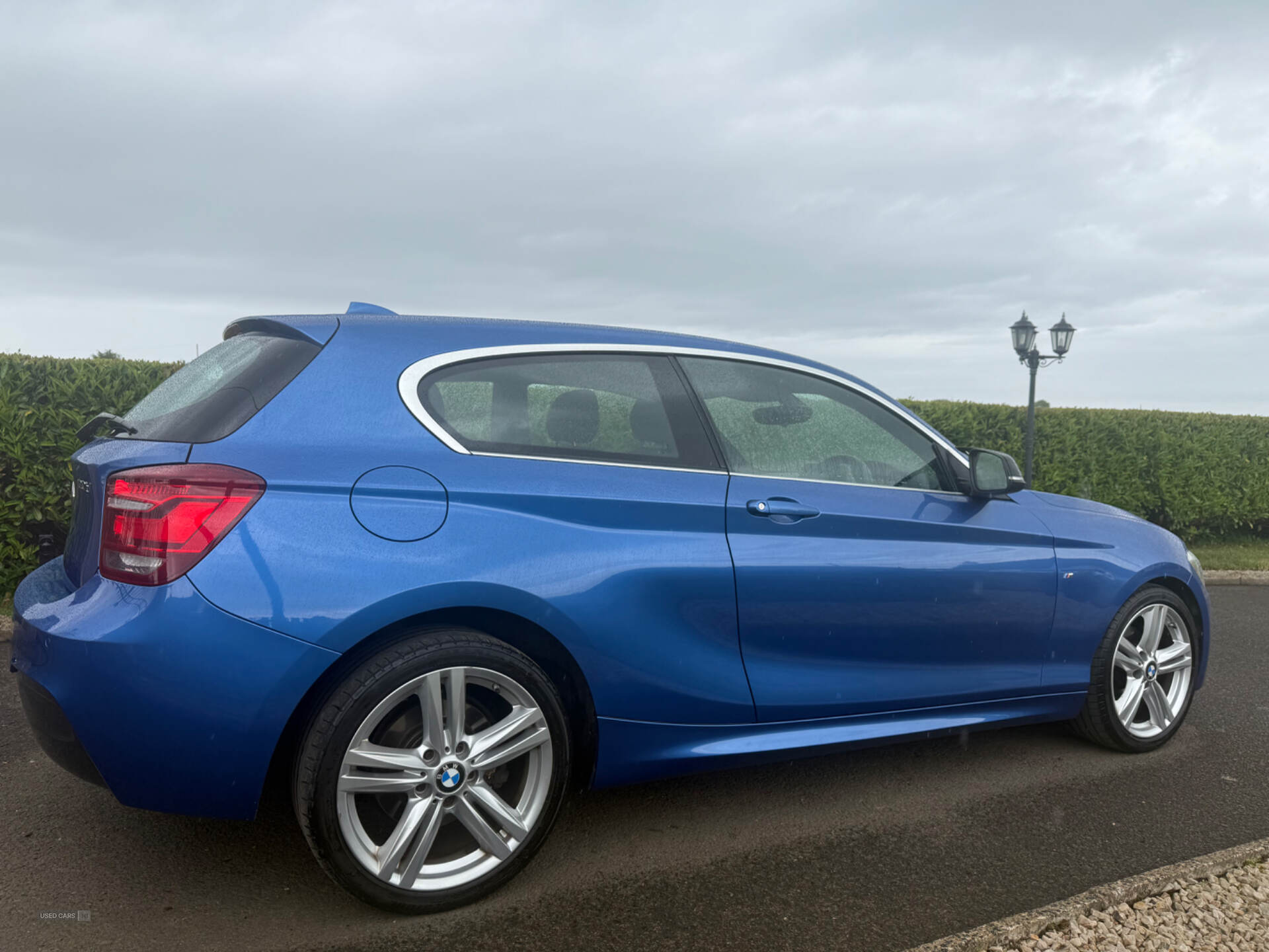 BMW 1 Series DIESEL HATCHBACK in Antrim