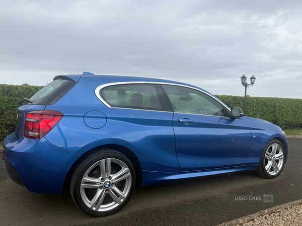 BMW 1 Series DIESEL HATCHBACK in Antrim
