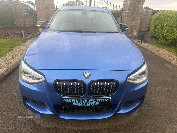 BMW 1 Series DIESEL HATCHBACK in Antrim