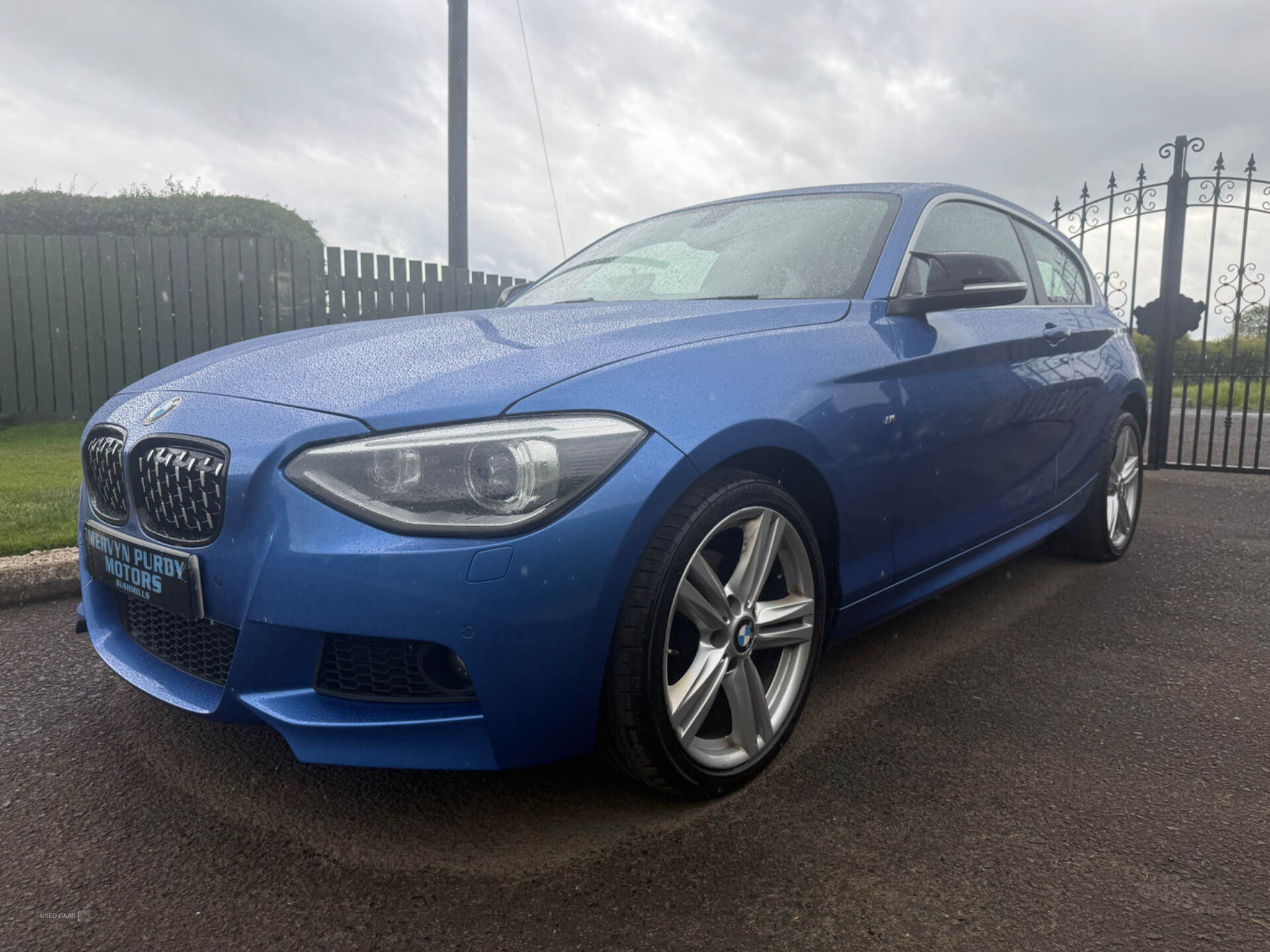 BMW 1 Series DIESEL HATCHBACK in Antrim