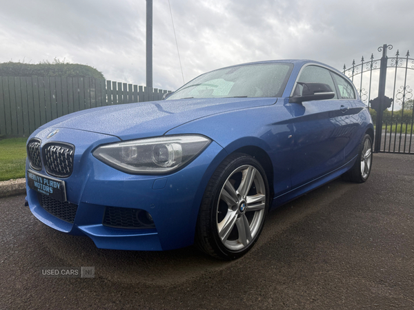 BMW 1 Series DIESEL HATCHBACK in Antrim