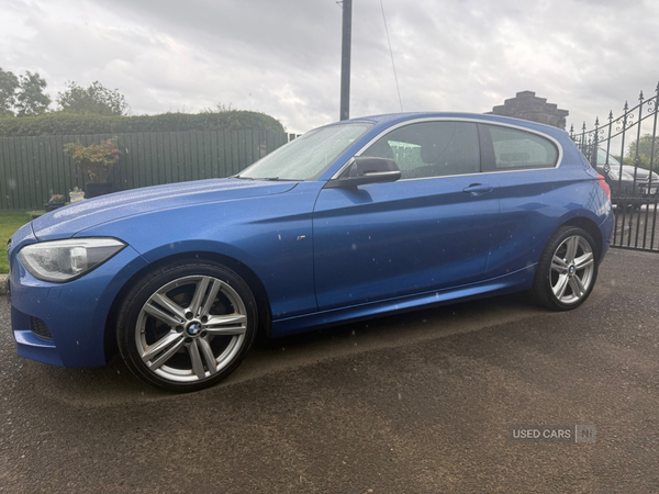 BMW 1 Series DIESEL HATCHBACK in Antrim