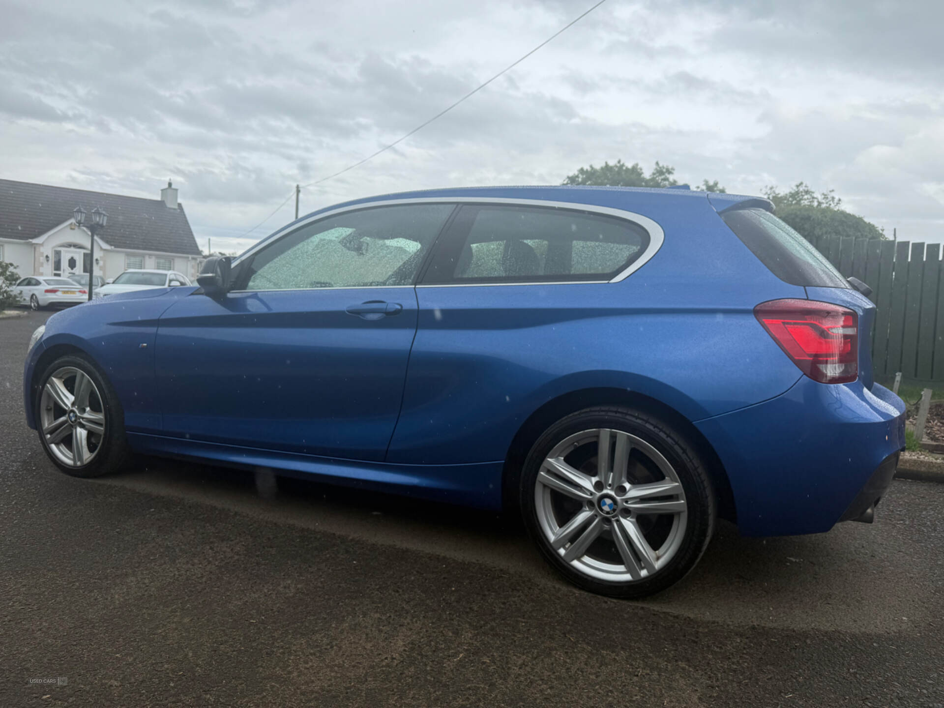 BMW 1 Series DIESEL HATCHBACK in Antrim