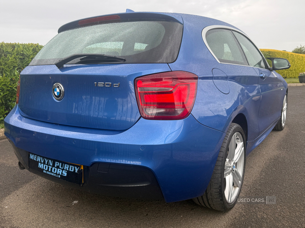 BMW 1 Series DIESEL HATCHBACK in Antrim