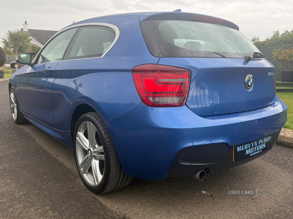 BMW 1 Series DIESEL HATCHBACK in Antrim
