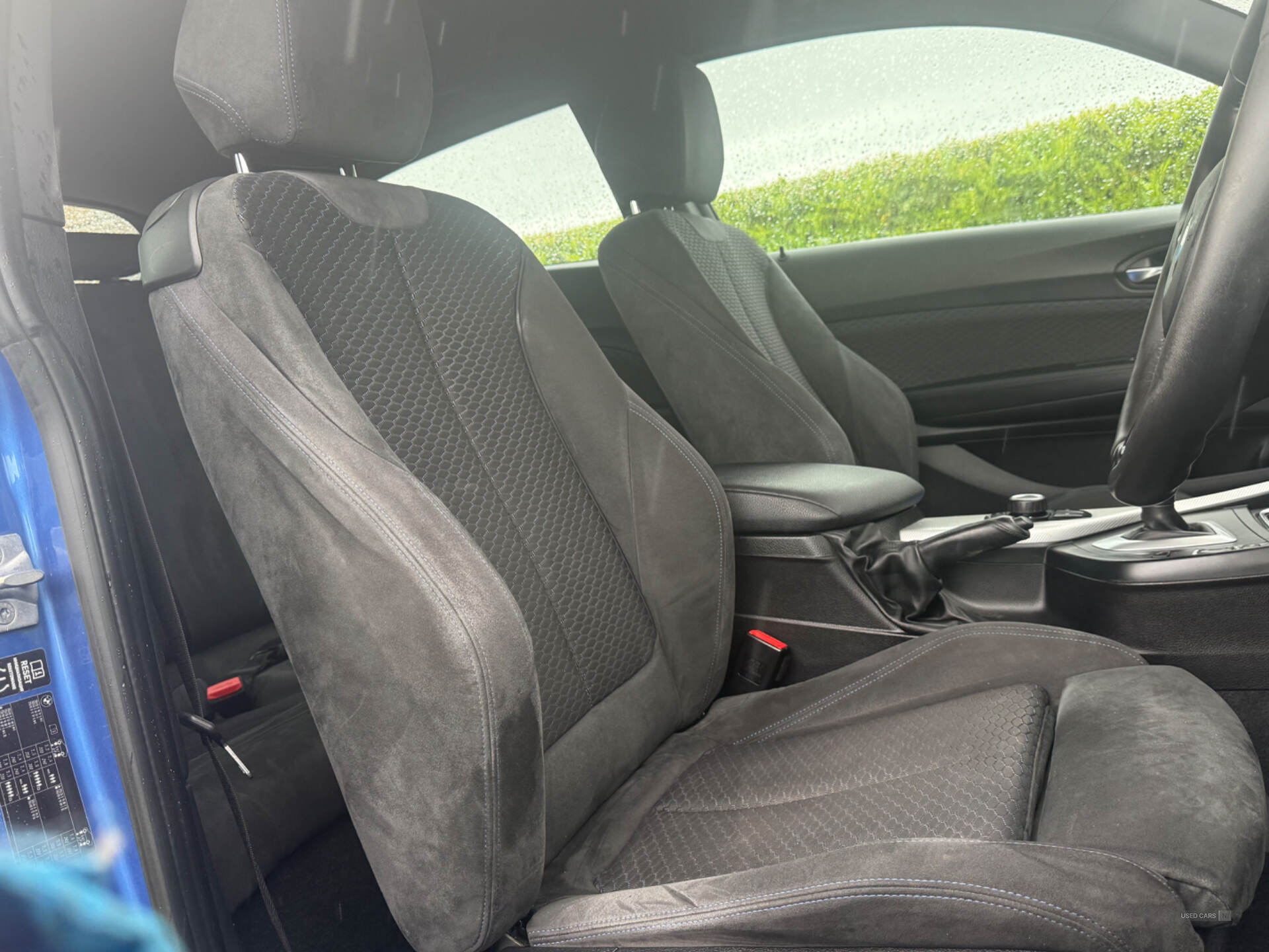 BMW 1 Series DIESEL HATCHBACK in Antrim